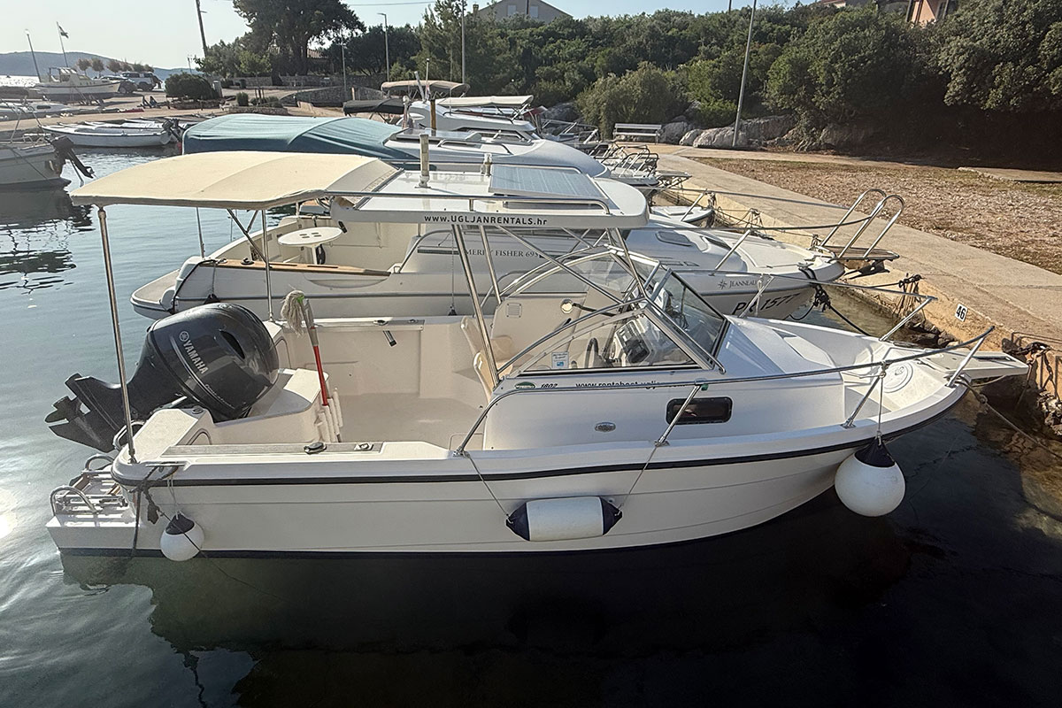 Bayliner Trophy 1802