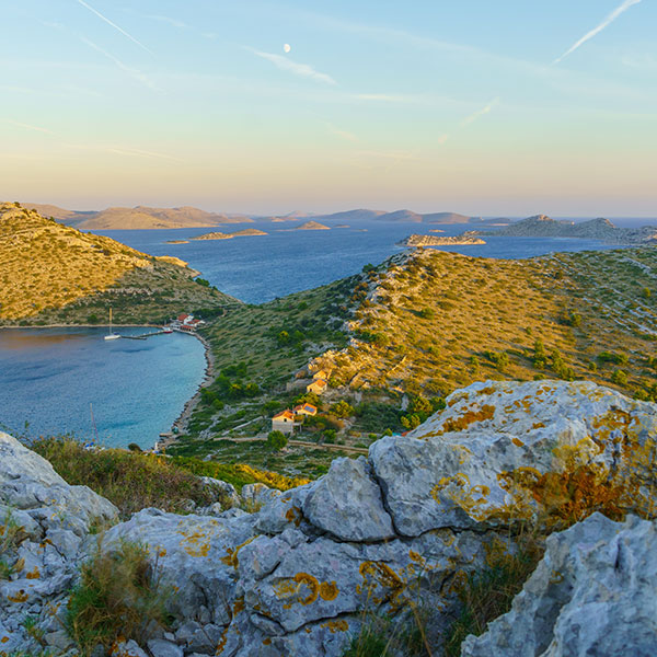 Trip Kornati Islands