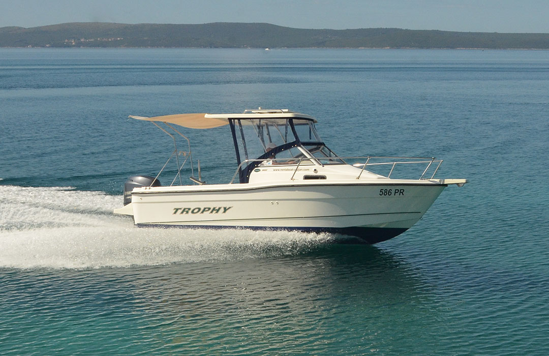 Bayliner Trophy 1802